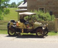 1912 Franklin